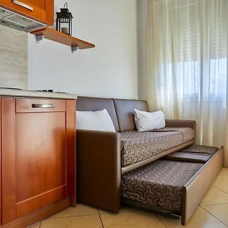 Appart hôtel Fellini
