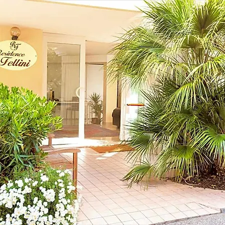 Aparthotel Fellini Rimini