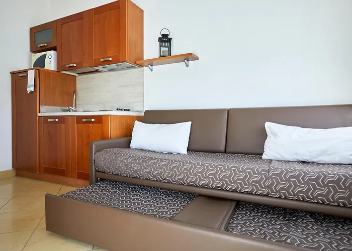 Fellini Aparthotel Rimini