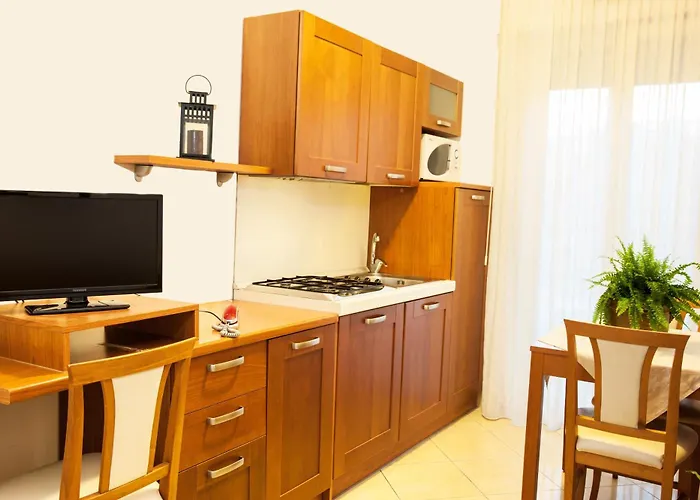 Aparthotel Fellini Rimini