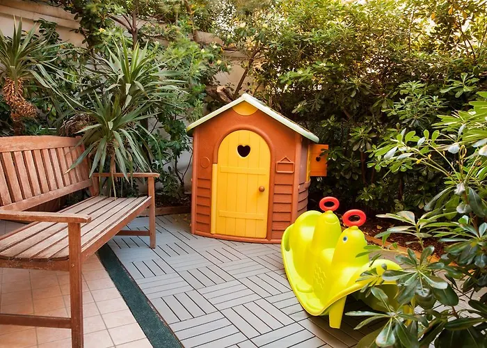 Fellini 公寓式酒店