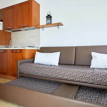 Fellini Hotel apartamentowy Rimini