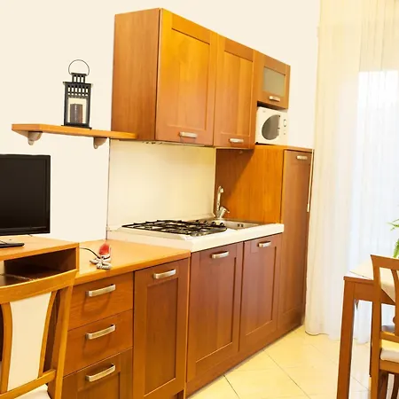 Hotel apartamentowy Fellini Rimini