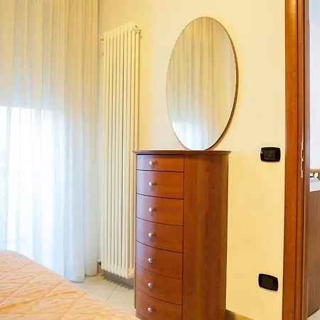 Hotel apartamentowy Fellini Rimini