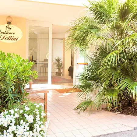 Fellini Appart hôtel Rimini