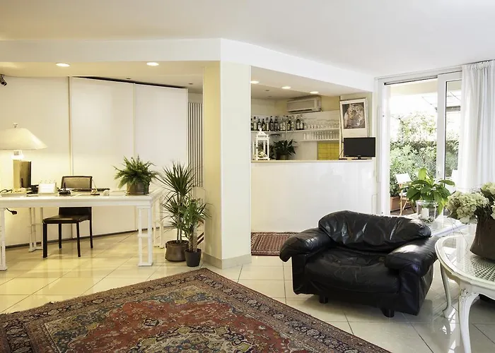 Hotel apartamentowy Fellini Rimini