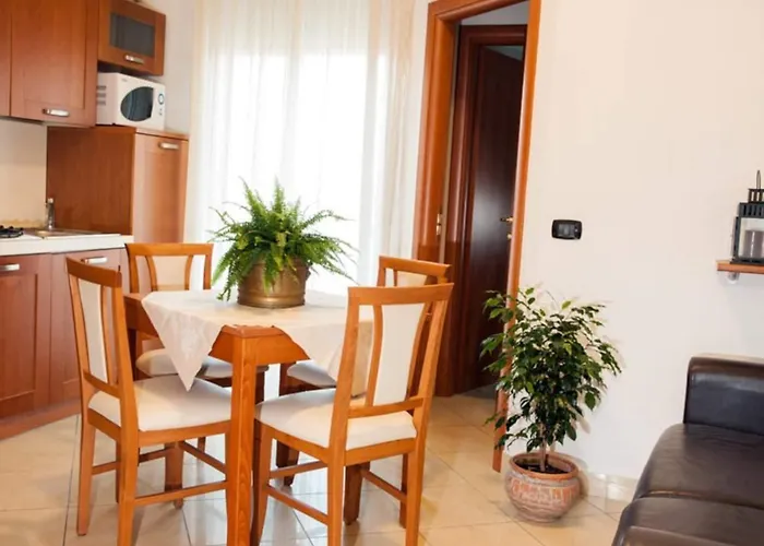 Hotel apartamentowy Fellini Rimini